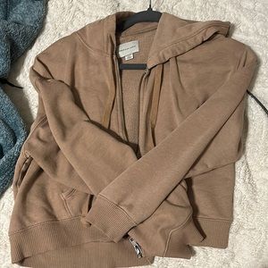 American Eagle cropped jacket